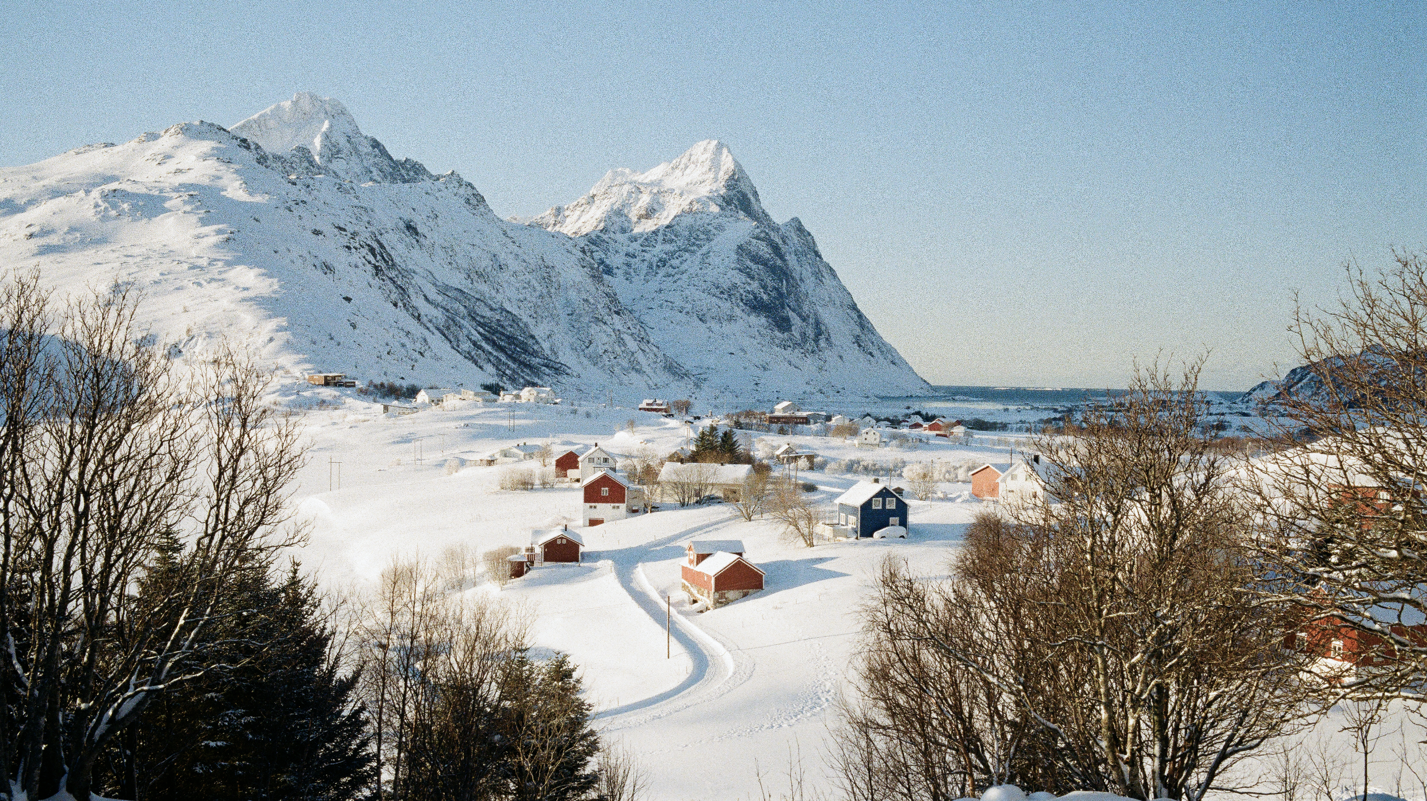 Atmospheric background