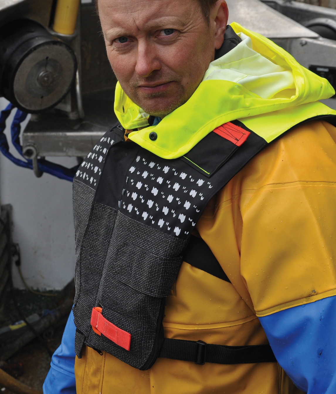 Lofoten Lifejacket Project